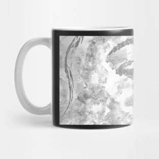 Glitter Moonwalker No. 3 Mug